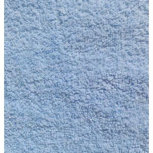 Set 2 prosopele albastre din bumbac 30x50 cm Kreis imagine