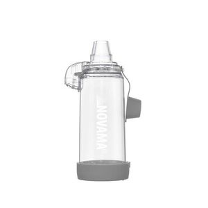 Camera de inhalare Novama Pulma IV fara masca, capacitate de 175 ml, fabricata din material antistatic ABS fara BPA si latex imagine