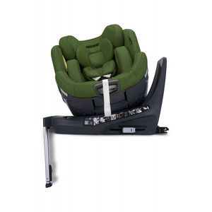 Scaun auto Recaro Xenon 1 Epic Green 40-125 cm, R129 i-Size, 0-7 ani, rotativ, isofix si picior de sustinere imagine
