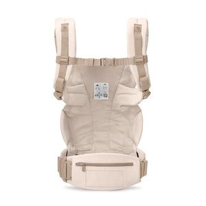 Marsupiu Omni Deluxe Cotton Natural Beige imagine