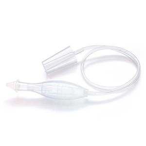 Aspirator nazal Vitammy Katarino cu conectare la aspiratorul de uz casnic, varf moale din silicon, eficient, igienic si perie de curatare imagine