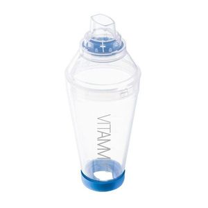 Camera de inhalare Vitammy Tube 4 fara masca, capacitate de 198 ml din materiale de calitate si sigure, fara BPA si latex imagine