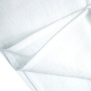 Pachet 10 scutece pentru copii Bocioland Alb 70x80 cm, tesatura muselina din bumbac 100, Certificat Oeko-Tex, utilizare universala imagine