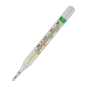 Termometru fara mercur Perfect Medical imagine