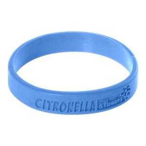 Bratara anti-tantari pentru copii marimea L albastru imagine