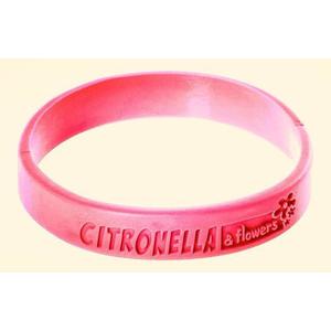 Bratara anti-tantari pentru copii marimea L rosu imagine