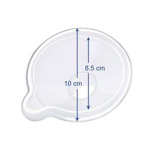 Masca RedLine MistChamber pentru camere de inhalare, marime L pentru copii 5 ani + imagine