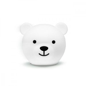 Lampa de veghe Zazu Kids Bor the Bear Multicolor imagine
