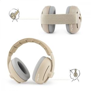Casti antifonice pentru copii Zazu Kids Earmuffs Bej imagine