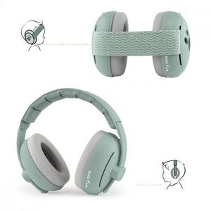 Casti antifonice pentru copii Zazu Kids Earmuffs Sage imagine