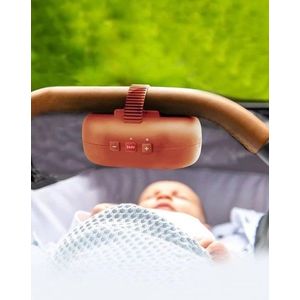 Dispozitiv leganare Baby Rocker Robby Brown cu senzor imagine