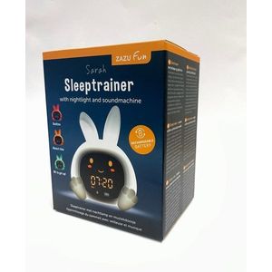 Ceas antrenor de somn Zazu Kids Sarah imagine