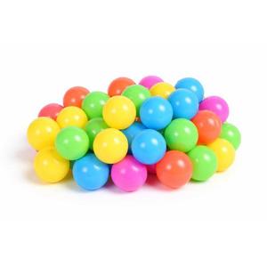 Set 50 bile colorate 5.5 cm imagine