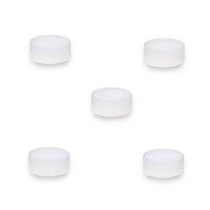 Set 5 bucati filtre de aer compatibile cu aparatul de aerosoli Sami the Seal Philips Respironics imagine