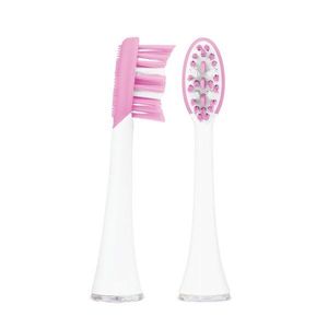 Set 4 rezerve pentru periuta de dinti VITAMMY Aurum Rose Platinum si Pearl imagine