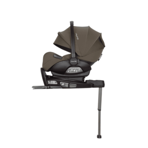 Scoica auto cu functie de recline Nuna Arra flex Pistachio, nastere-87 cm, testata ADAC si certificata R129 imagine