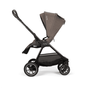 Carucior compact Nuna Triv next Chestnut reversibil, roti cu suspensii, suport reglabil pentru picioare, greutate admisa 22 kg imagine