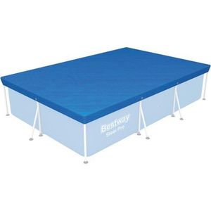Prelata de protectie pentru piscina Bestway 304x205 cm imagine