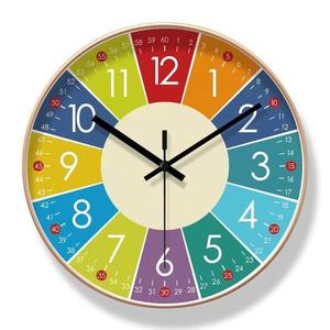 Ceas de perete analog imagine