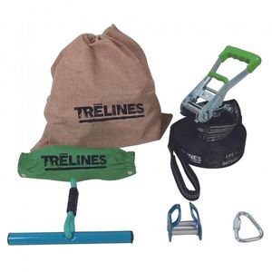 Funie de echilibru Hape Roller Adventure 11 metri imagine