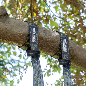 Set 2 franghii de sustinere pentru leagan exterior imagine