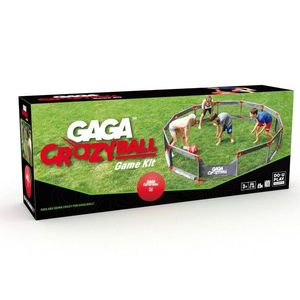 Joc pentru copii Gaga Crazy cu mingii si arena imagine