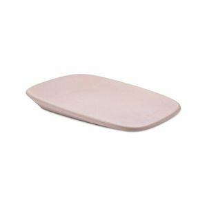 Saltea de infasat Nattou softy 70x50x10 cm roz imagine