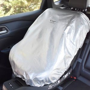Husa de protectie termica pentru scaune auto Jane sand ajustabila imagine