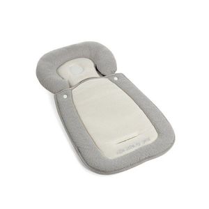 Perna universala reversibila Jane pentru carucior, landou, scaun auto, balansoar, scaun de masa 33 x 62 cm gri imagine