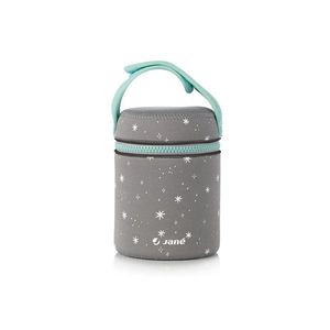 Termos pentru mancare solida Jane 550 ml cu gentuta mint imagine
