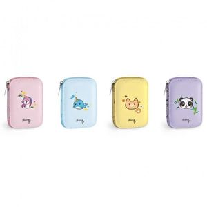 Set manichiura Lebez Glam and Go cu forfecuta, unghiera, pila si penseta imagine