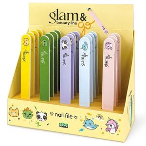 Pila pentru unghii Lebez Glam and Go imagine