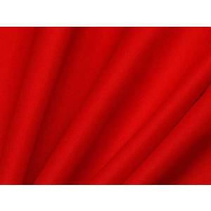 Fotoliu puf cub rosu cu husa interioara imagine