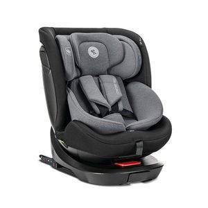 Scaun auto pentru copii Concord Pro Grey 40-150 cm, isofix, picior de sprijin, rotativ 360, cu perna de calatorie, 0 luni-12 ani imagine