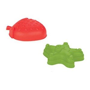 Set jucarii pentru nisip Pilsan Sweety Bucket cu 8 piese imagine