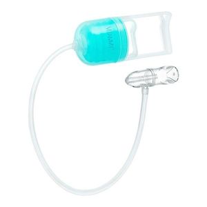 Aspirator nazal Vitammy Nosalino, cu pompa manuala, pentru bebelusi si copii, portabil, capacitate mare a recipientului, igienic, fara incarcare imagine
