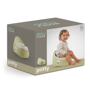 Olita ergonomica Dolu Nuve verde eco imagine