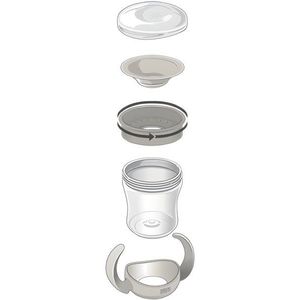 Cana Nuk Evolution Mini Magic rosu imagine