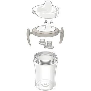 Cana Nuk Evolution Trainer roz imagine