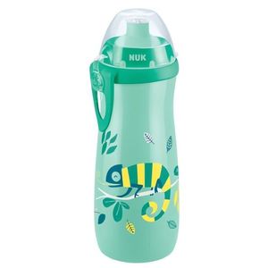 Cana Nuk Sport Color Change 450 ml Verde imagine