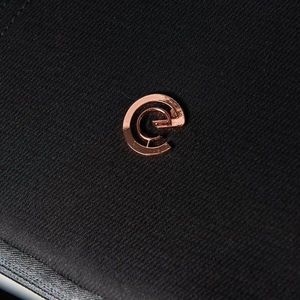 Carucior 2 in 1 pentru copii Espiro Miloo Negru 0-22 kg, premium, sezut reversibil, maner telescopic, accesorii incluse imagine