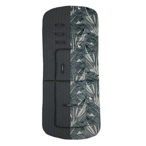 Carucior pentru copii Espiro Wave Negru 0-22 kg, compact si usor, cu pliere rapida, suspensie, maner reglabil, accesorii incluse imagine