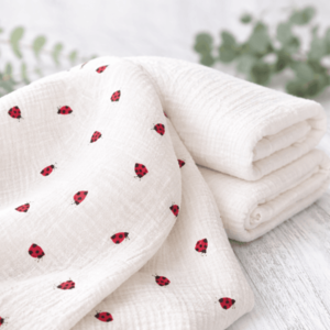 Set 2 museline Gargarita Norocoasa din bumbac 70 x 70 cm imagine