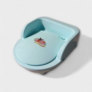 Olita pentru copii Maltex Baby Bing Mint mini toaleta cu recipient detasabil imagine