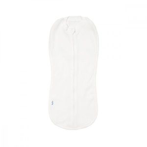 Saculet de dormit Twins Ego Ecru cu fermoar imagine