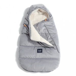 Sac de dormit pentru carucior La Millou Baby Multi Dark Grey imagine