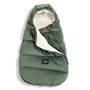 Sac de dormit pentru carucior La Millou Baby Multi Khaki imagine