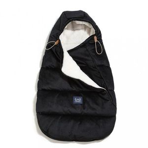 Sac de dormit pentru carucior La Millou Baby Multi Black imagine