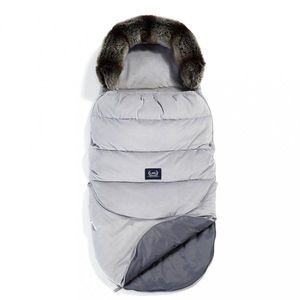 Sac de dormit pentru carucior La Millou Combo Multi Dark Grey imagine