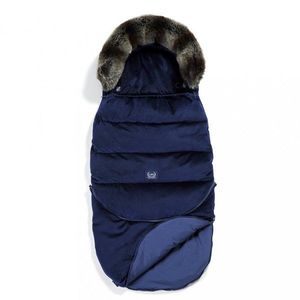 Sac de dormit pentru carucior La Millou Combo Multi Royal Navy imagine